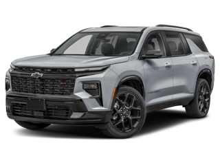 Chevrolet Traverse - Chevrolet of Troy in Troy OH