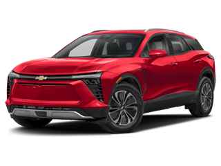 Chevrolet Blazer EV - Chevrolet of Troy in Troy OH