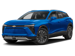 Chevrolet Blazer EV - Chevrolet of Troy in Troy OH