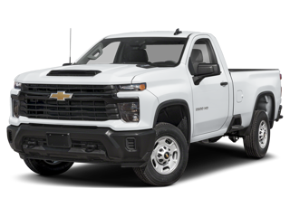 Chevrolet Silverado HD - Chevrolet of Troy in Troy OH