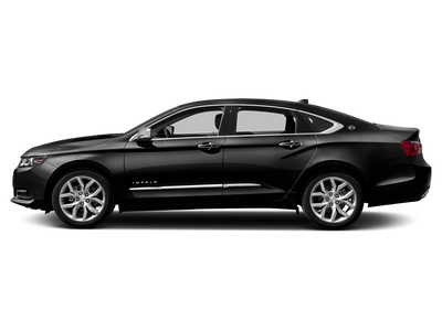2015 Chevrolet Impala LTZ