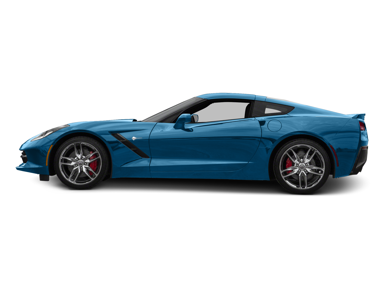 2016 Chevrolet Corvette Stingray Z51 2LT