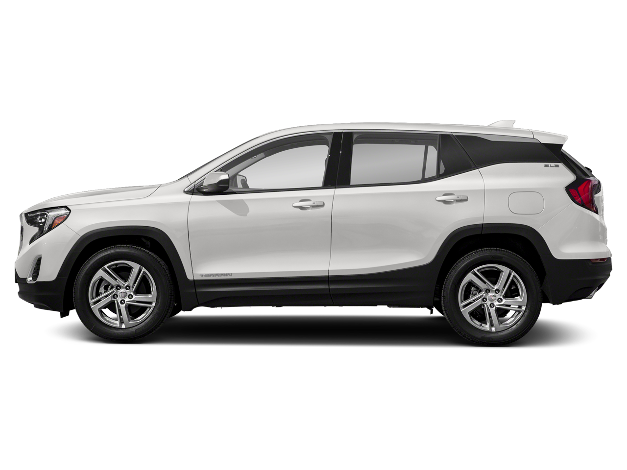 2020 GMC Terrain SLE - Photo 36