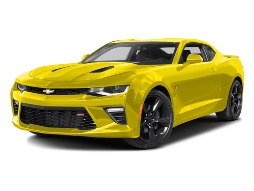 2016 Chevrolet Camaro 1SS