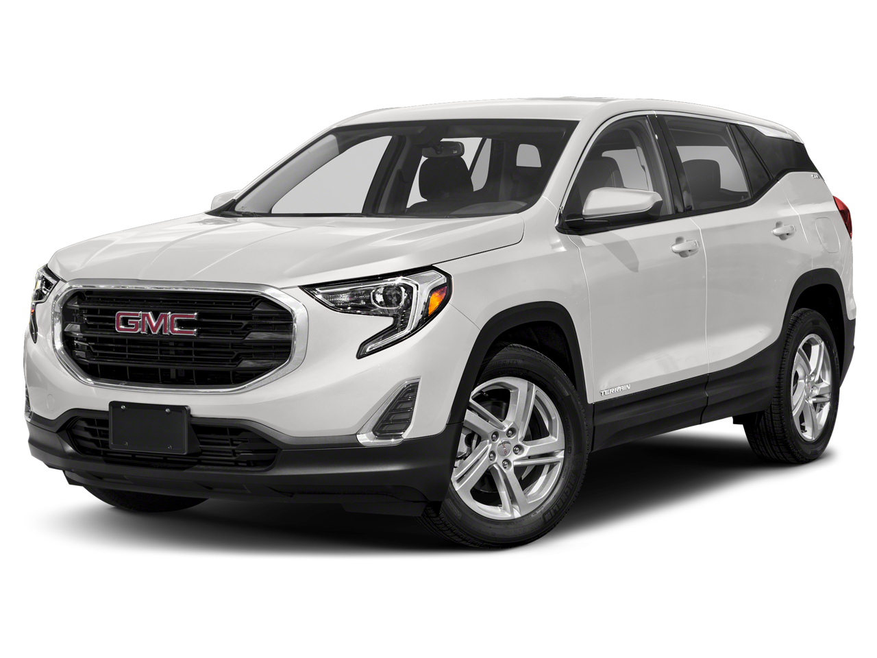 2020 GMC Terrain SLE - Photo 34