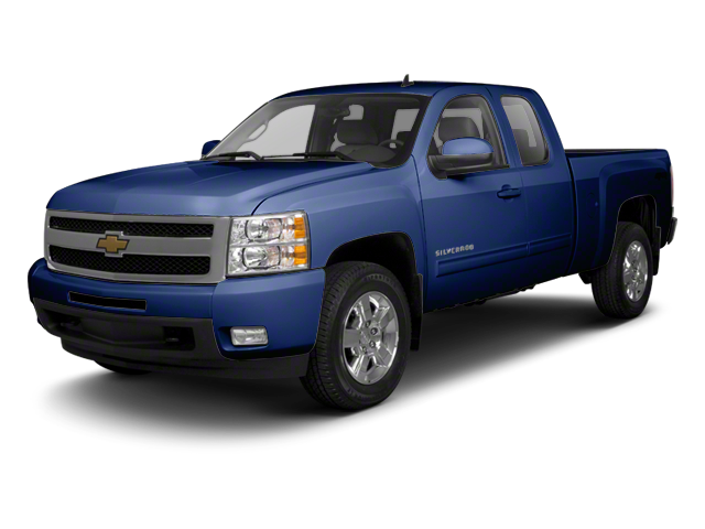 2010 Chevrolet Silverado 1500 LT