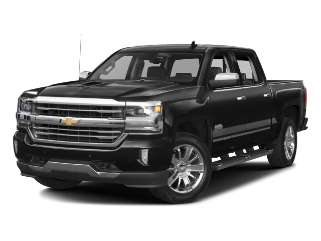 2017 Chevrolet Silverado 1500 High Country