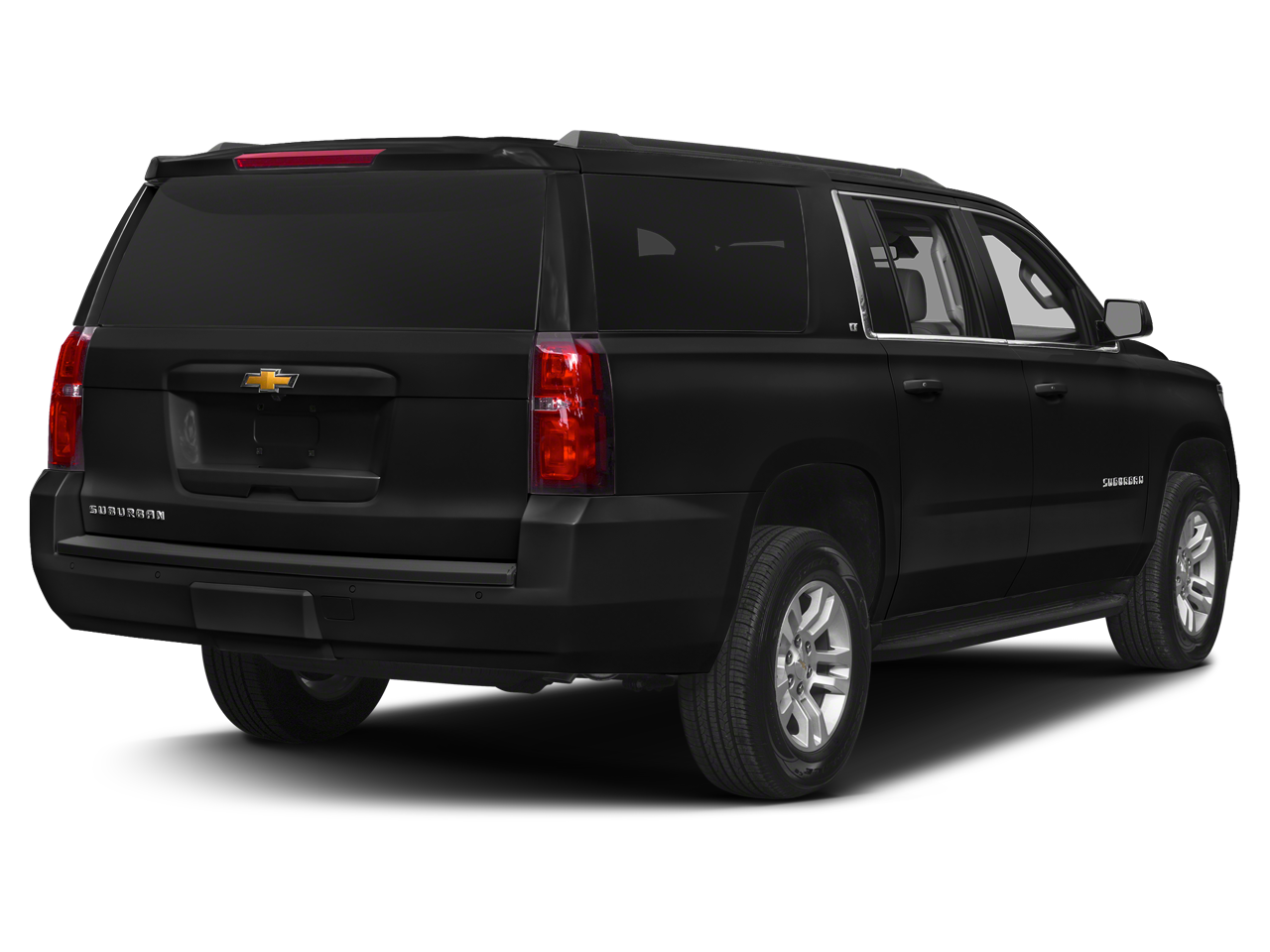 2015 Chevrolet Suburban LT