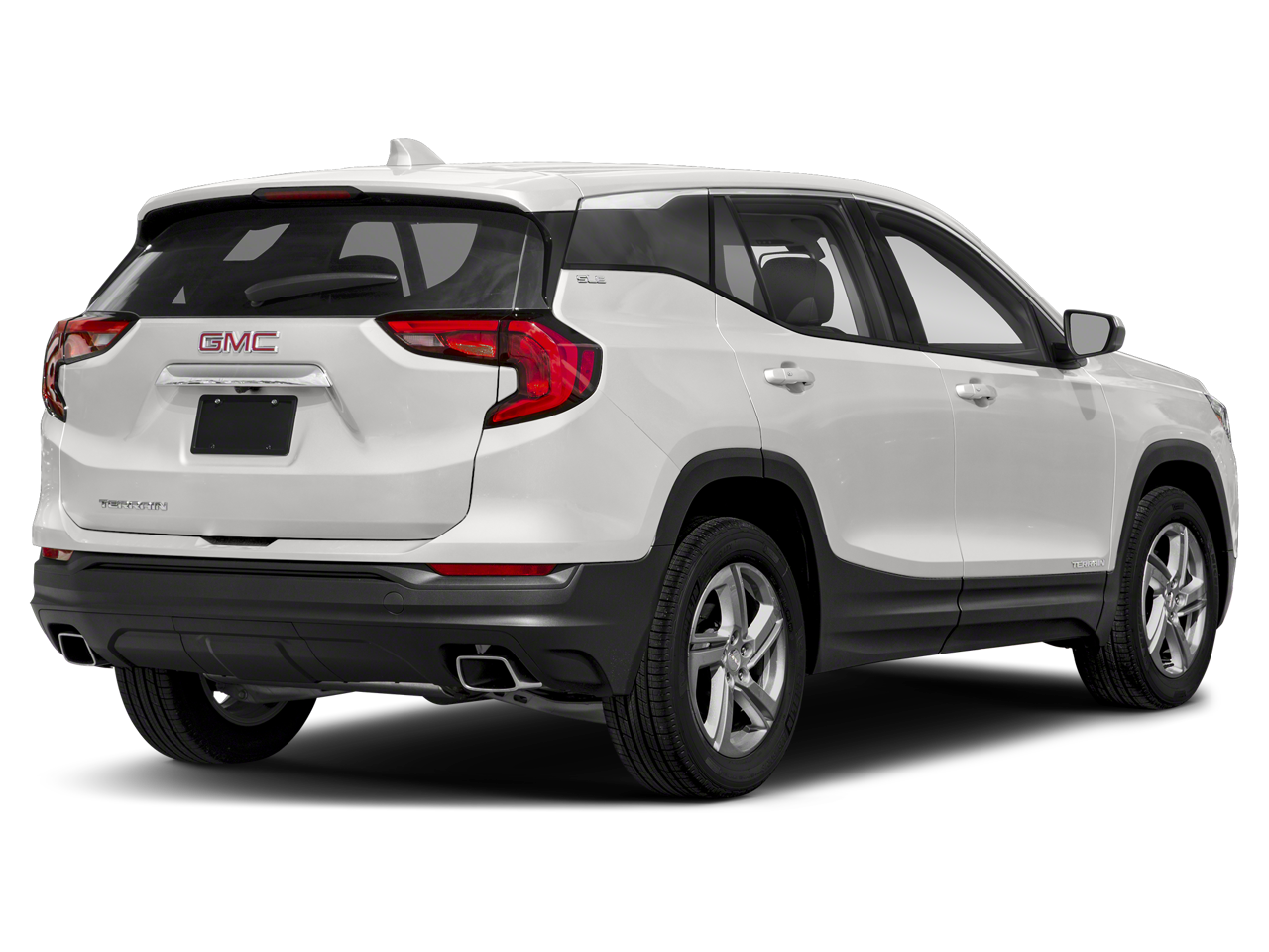 2020 GMC Terrain SLE - Photo 35