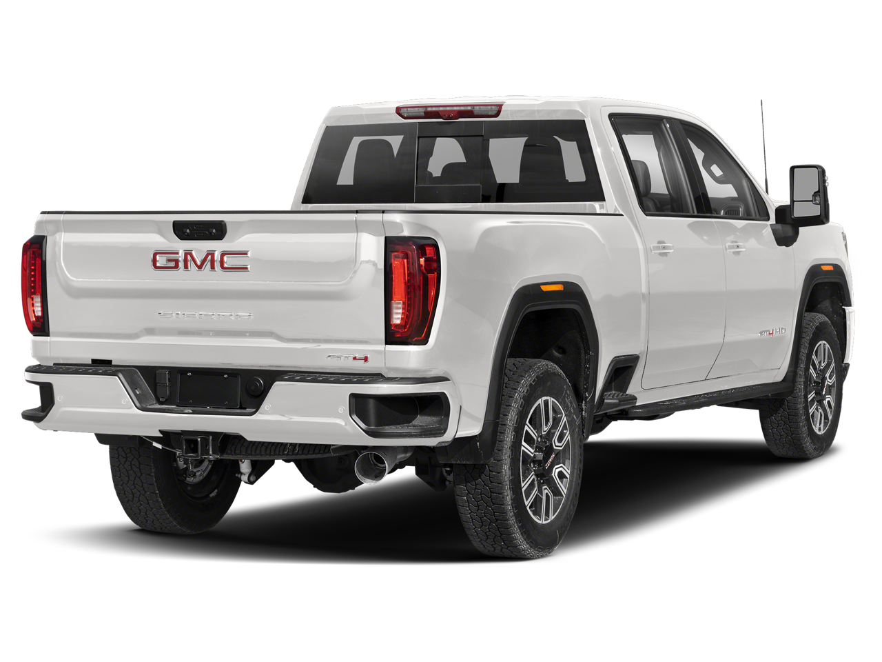 2023 Gmc Sierra 2500 HD AT4 photo 2