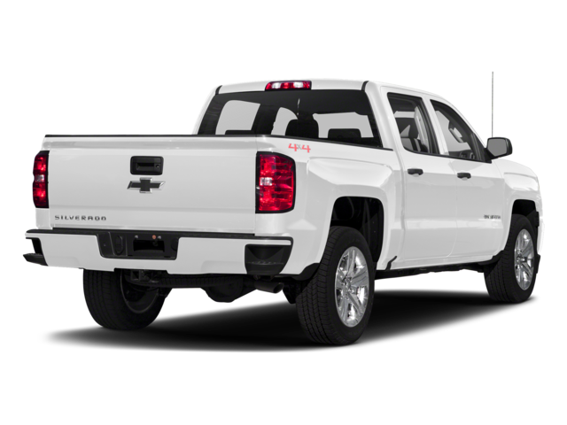 Used 2018 Chevrolet Silverado 1500 Custom with VIN 3GCUKPEC7JG443878 for sale in Troy, OH