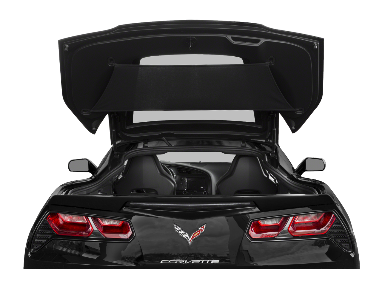 2015 Chevrolet Corvette Stingray Z51 1LT