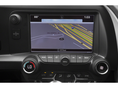 2015 Chevrolet Corvette Stingray Z51 1LT