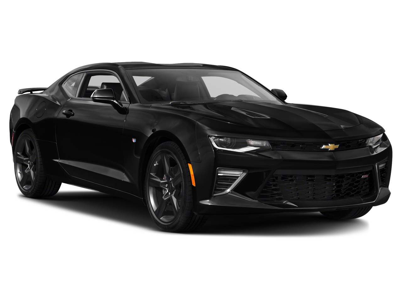 2016 Chevrolet Camaro 1SS