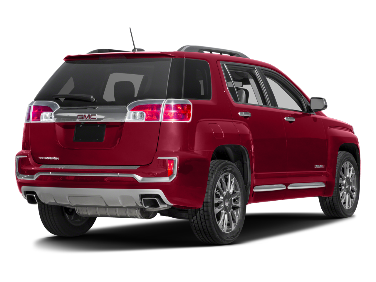 2016 Gmc Terrain Denali photo 2