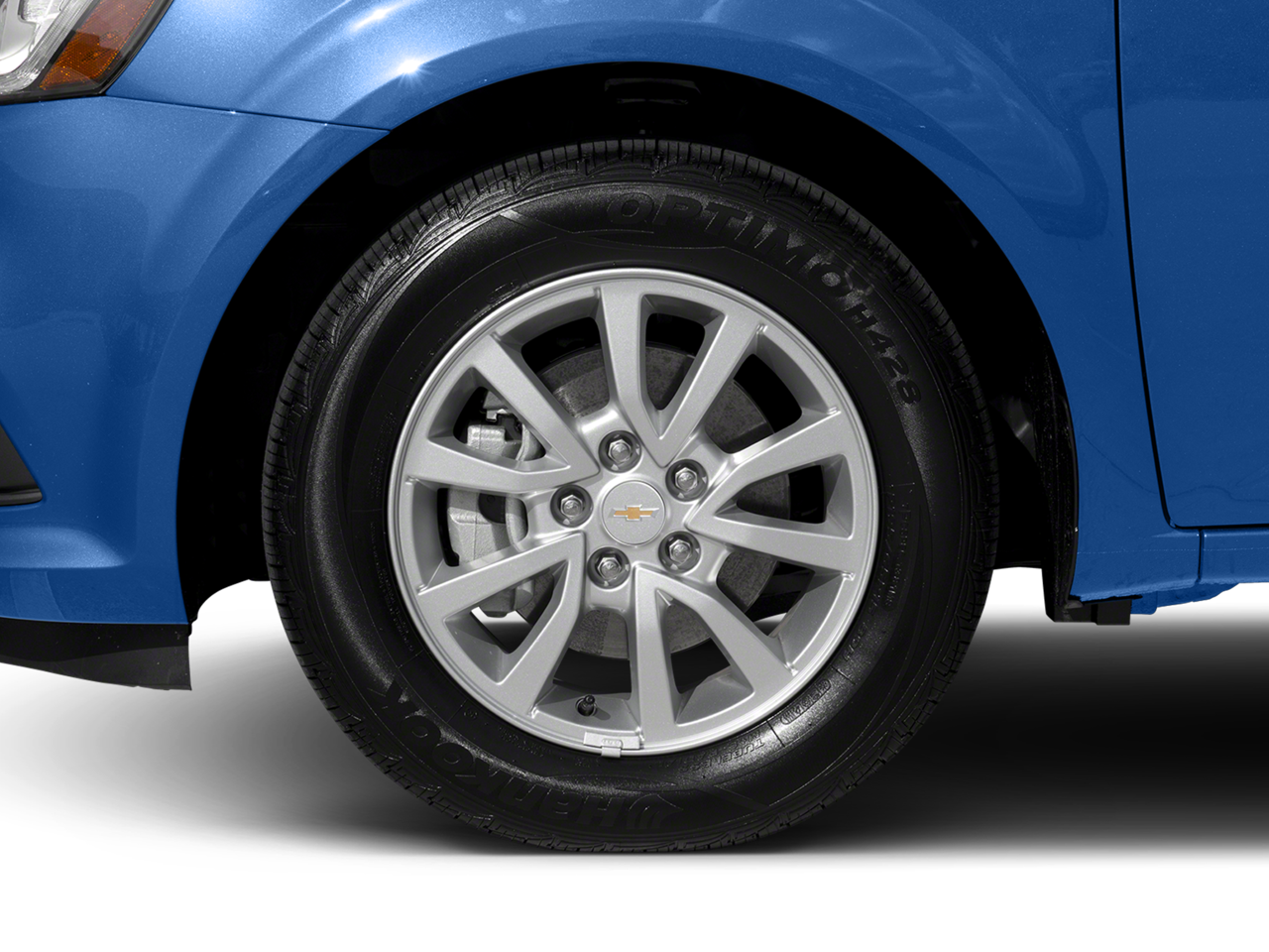 2017 Chevrolet Sonic LT