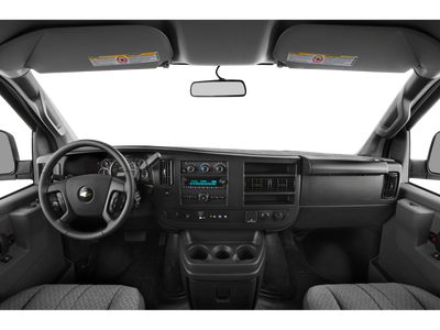 2027 Chevrolet Express Cargo 1WT