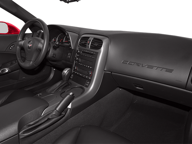 2013 Chevrolet Corvette 1LT