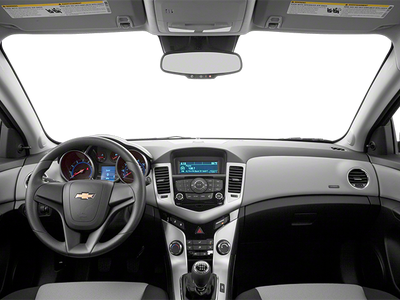 2013 Chevrolet Cruze 1LT