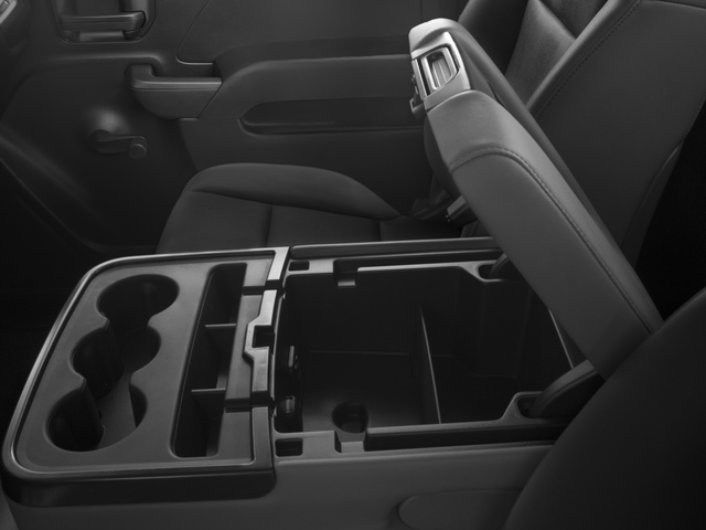 2016 Chevrolet Silverado 2500 HD Work Truck