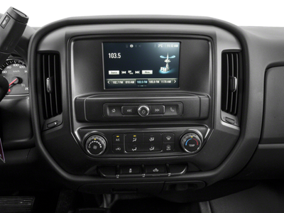 2017 Chevrolet Silverado 1500 LS