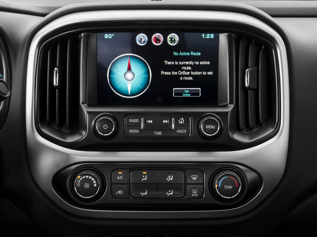 2017 Chevrolet Colorado 4WD LT