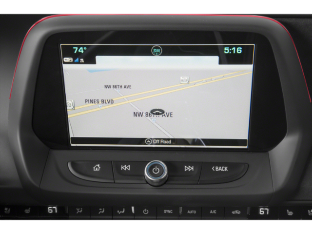 2018 Chevrolet Camaro ZL1