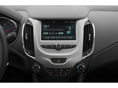 2018 Chevrolet Cruze LS
