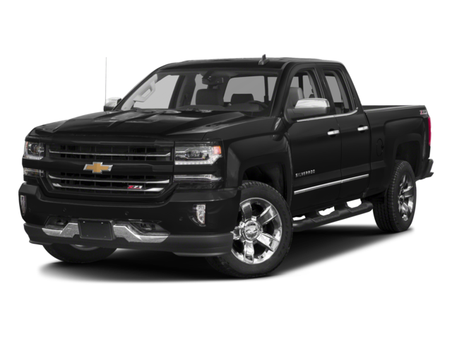 2018 Chevrolet Silverado 1500 LTZ 4X4 Double Cab Std Box's photo