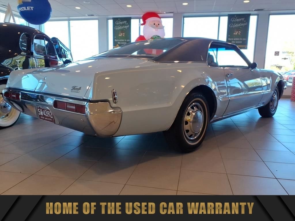 1969 OLDMOBILE TORONADO Base