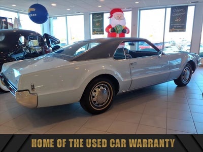 1969 OLDMOBILE TORONADO Base