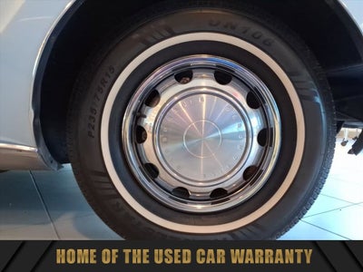 1969 OLDMOBILE TORONADO Base