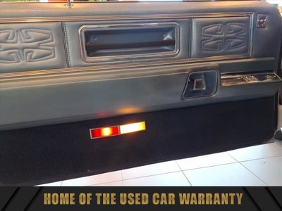 1969 OLDMOBILE TORONADO Base