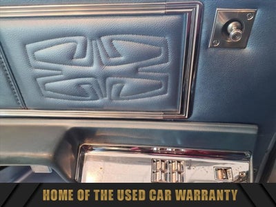 1969 OLDMOBILE TORONADO Base