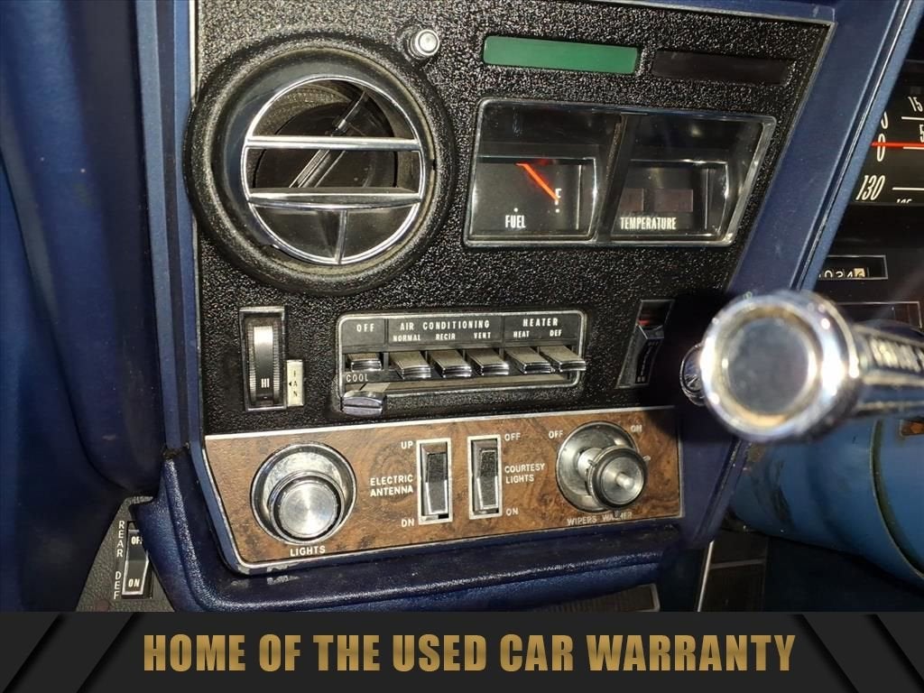 1969 OLDMOBILE TORONADO Base