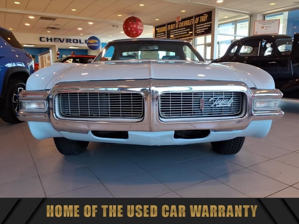 1969 OLDMOBILE TORONADO Base