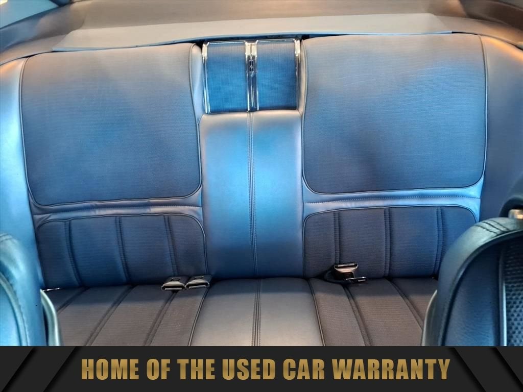 1969 OLDMOBILE TORONADO Base