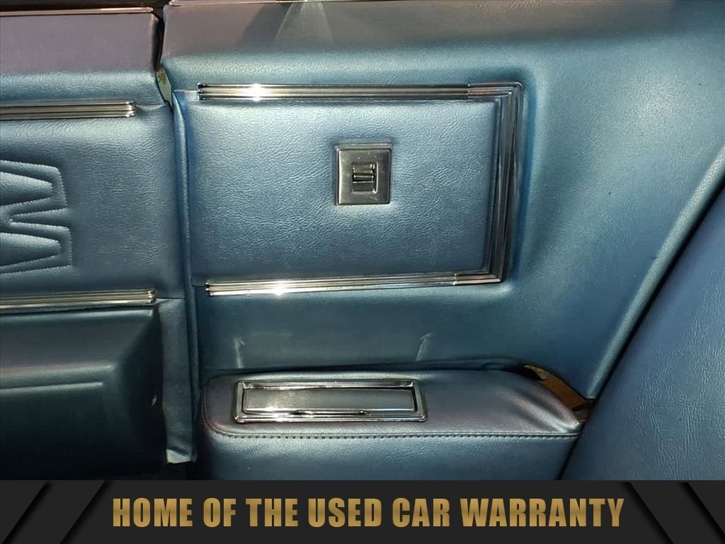 1969 OLDMOBILE TORONADO Base