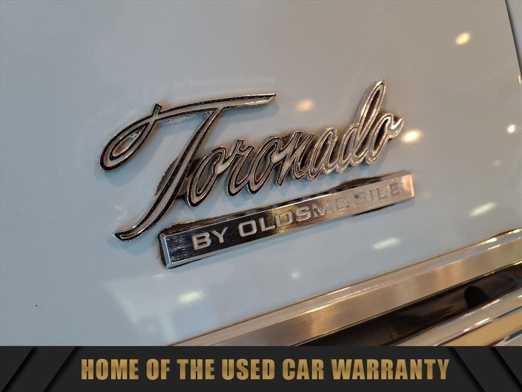 1969 OLDMOBILE TORONADO Base