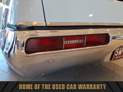 1969 OLDMOBILE TORONADO Base