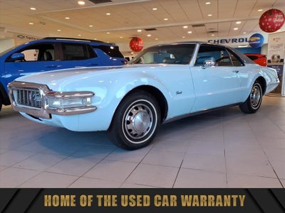 1969 OLDMOBILE TORONADO Base