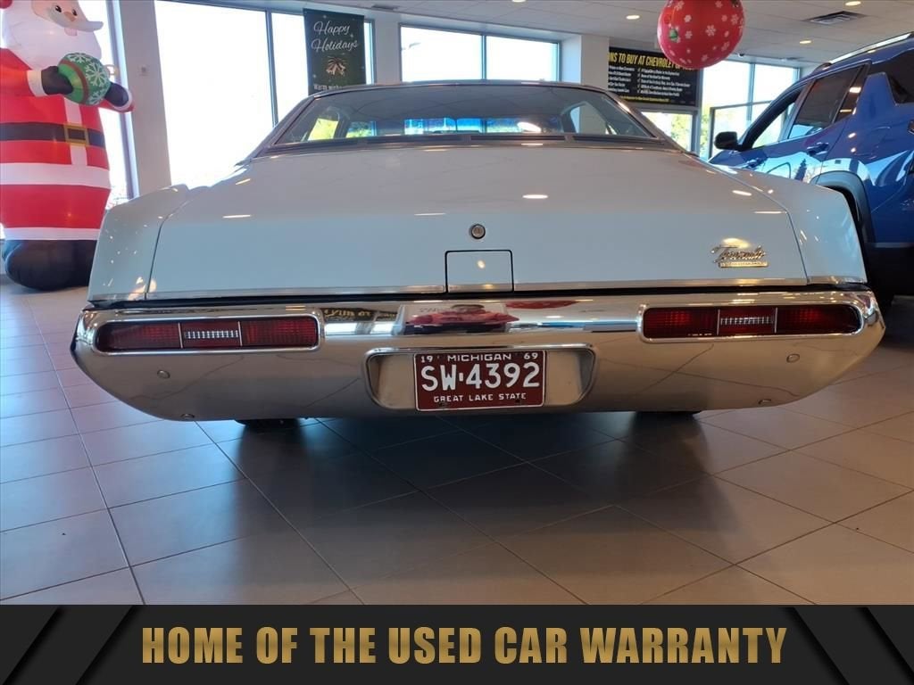 1969 OLDMOBILE TORONADO Base