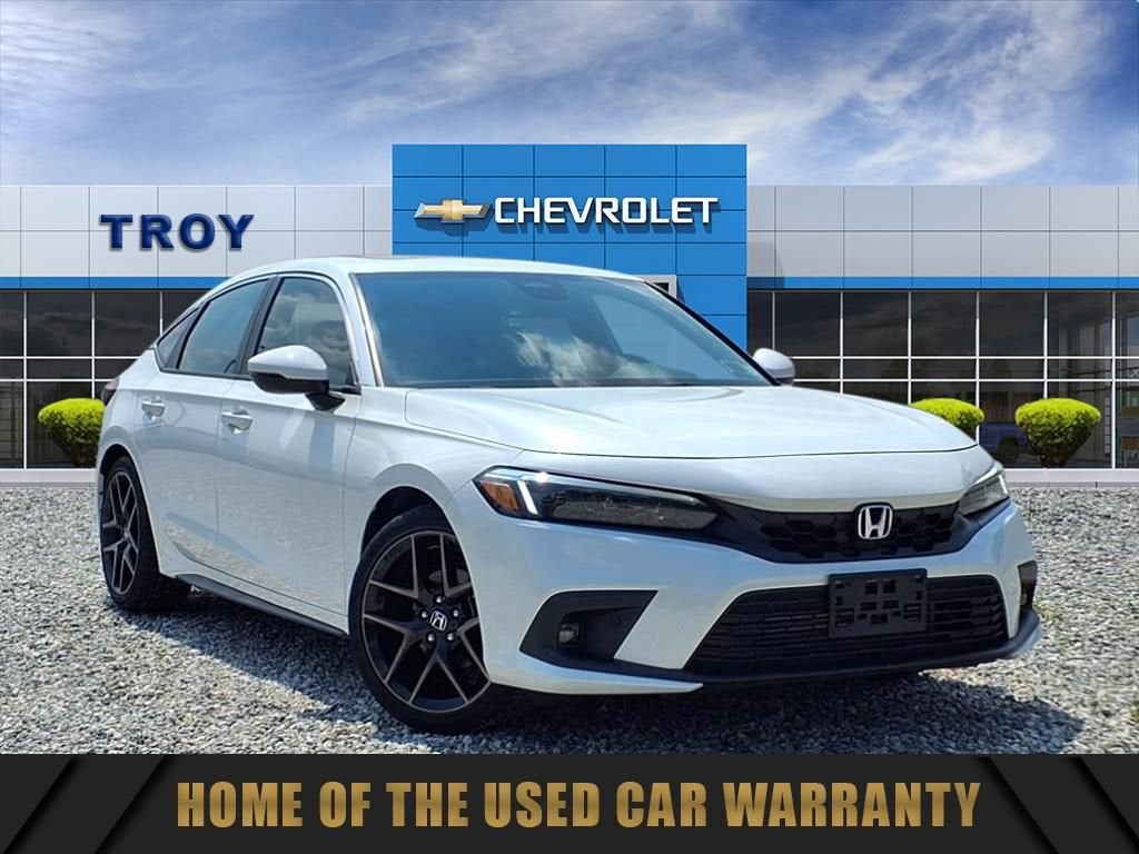 2023 Honda Civic Hatchback Sport Touring