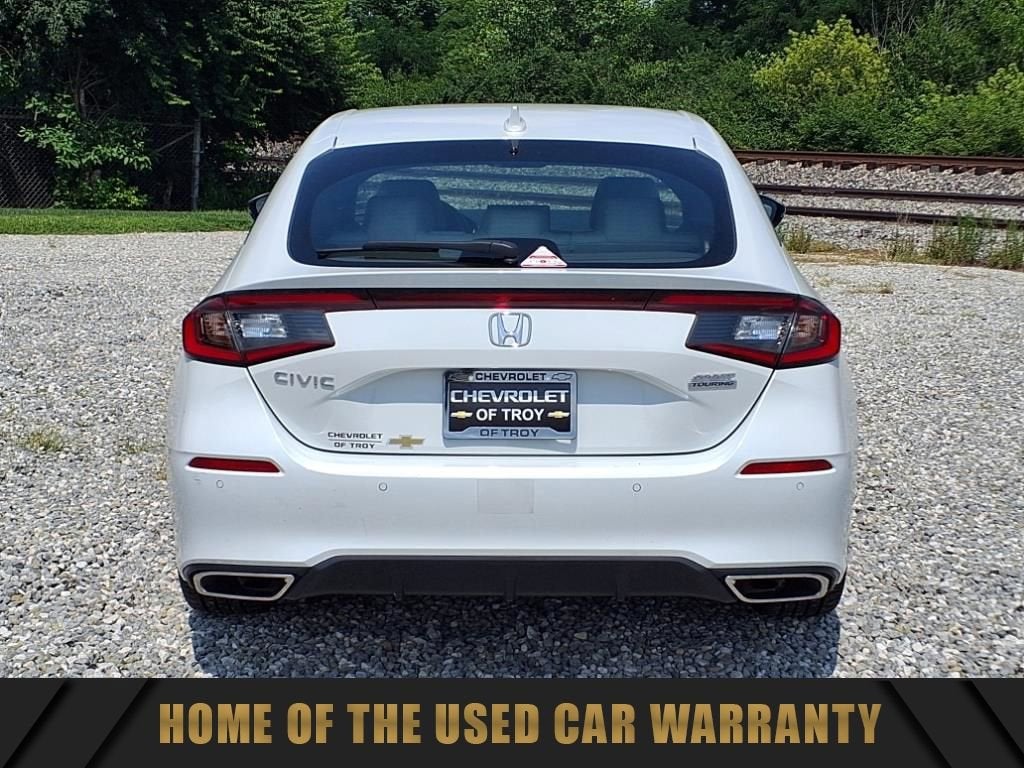 2023 Honda Civic Hatchback Sport Touring