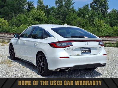 2023 Honda Civic Hatchback Sport Touring