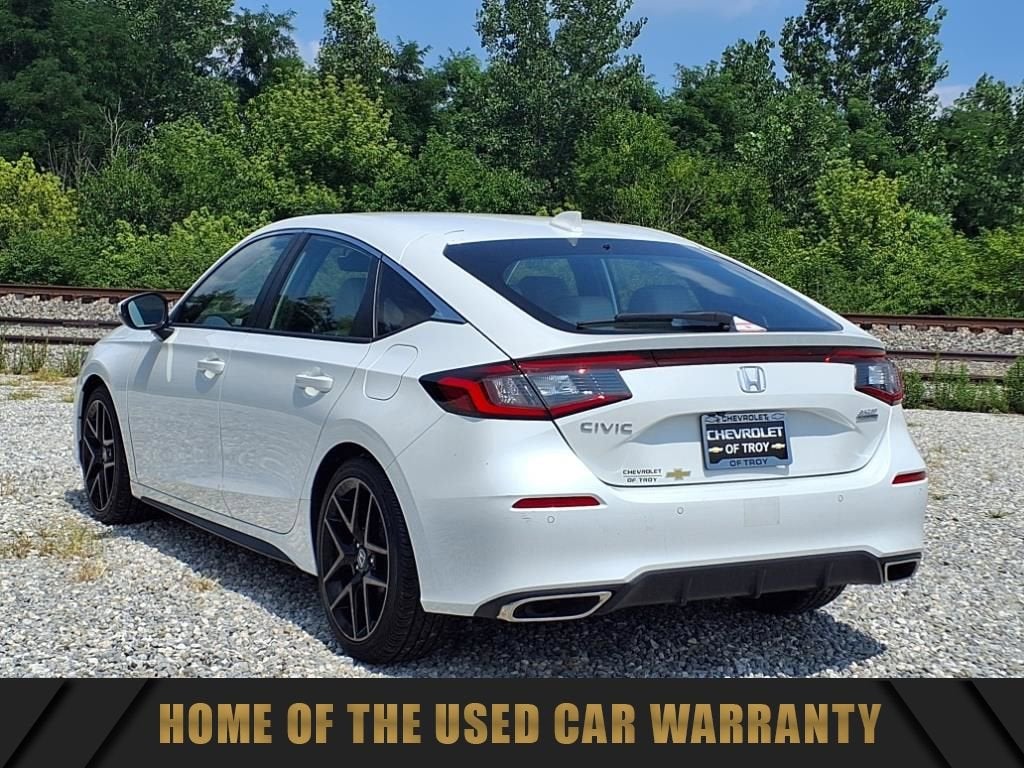 2023 Honda Civic Hatchback Sport Touring