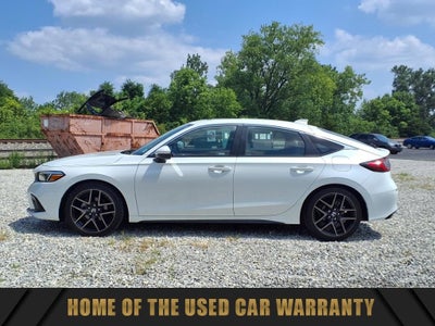 2023 Honda Civic Hatchback Sport Touring