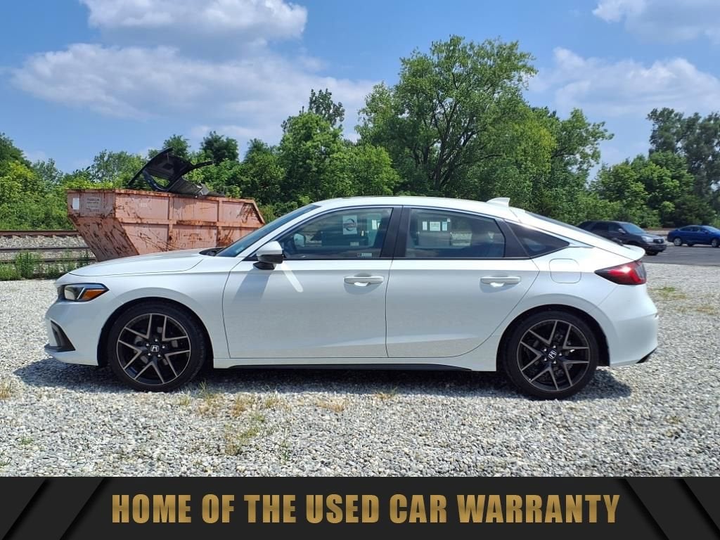 2023 Honda Civic Hatchback Sport Touring