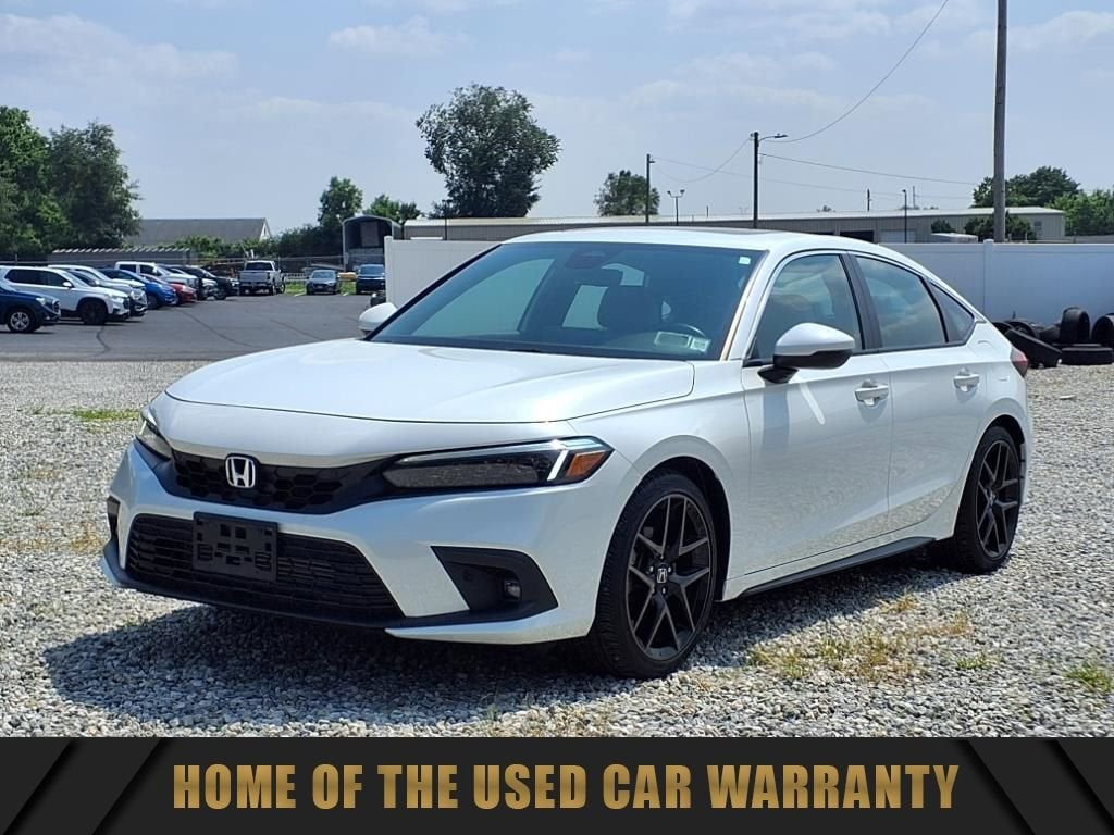 2023 Honda Civic Hatchback Sport Touring