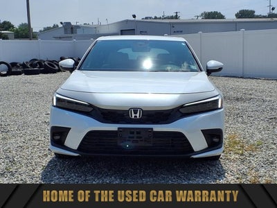 2023 Honda Civic Hatchback Sport Touring